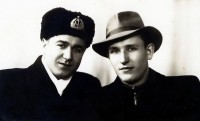 Владимир Сольский и Георгий Самсонов
